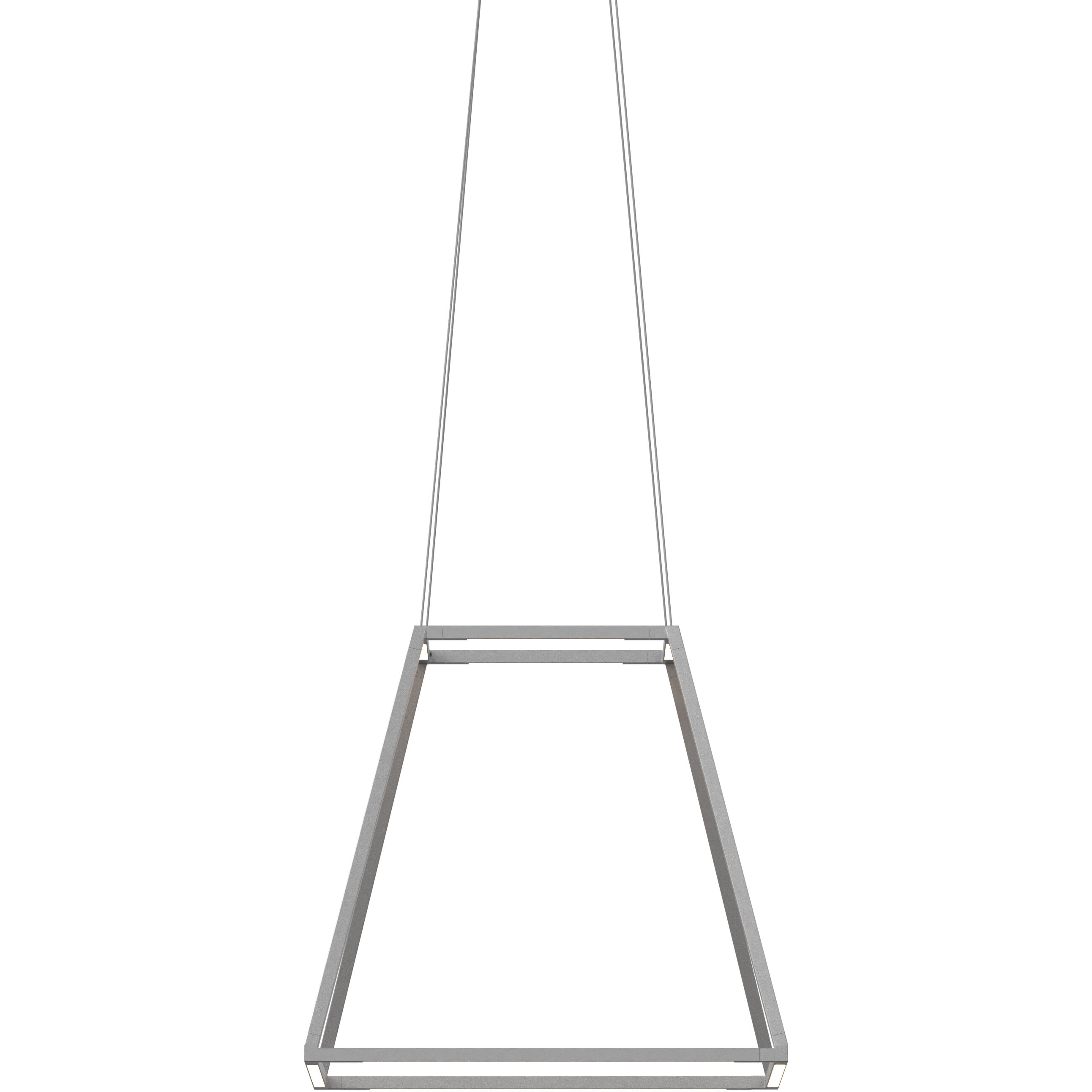 Z-Bar Rise 18.00 inch Pendant